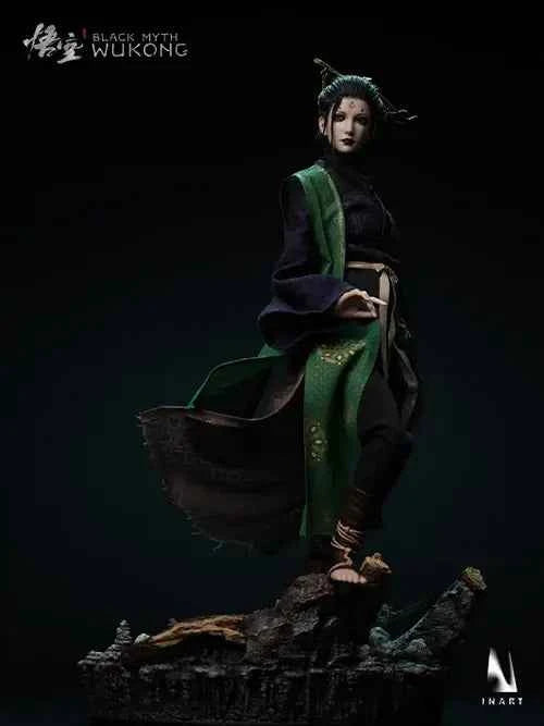 Black Myth wukong Inart Collectibles The Fourth Sister MAG-027 1/6 Licensed Action Figure