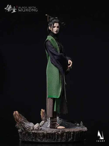 Black Myth wukong Inart Collectibles The Fourth Sister MAG-027 1/6 Licensed Action Figure