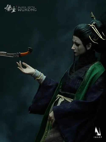 Black Myth wukong Inart Collectibles The Fourth Sister MAG-027 1/6 Licensed Action Figure