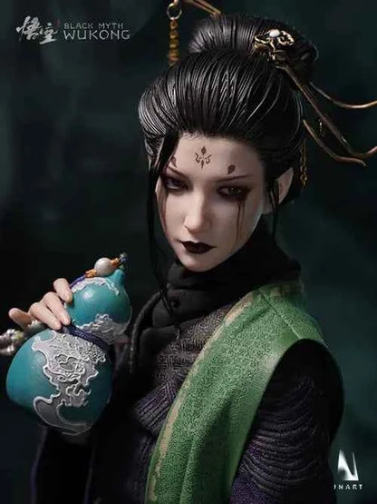 Black Myth wukong Inart Collectibles The Fourth Sister MAG-027 1/6 Licensed Action Figure