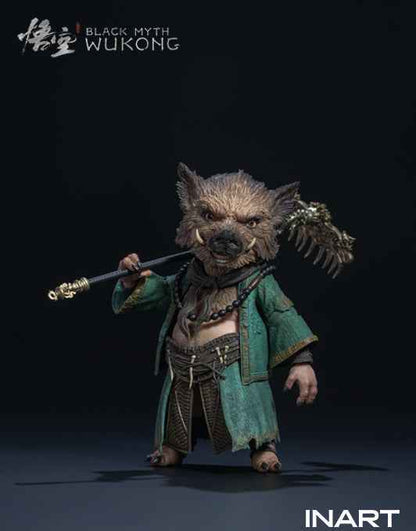 Black Myth wukong Inart Collectibles Zhu Bajie 1/6 MAG020 Licensed Action Figure