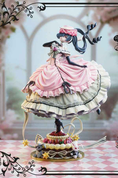 Black Butler Weare A Design Studio Ciel Phantomhiver Robin 1/5 Resin Statue