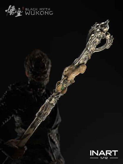 Black Myth wukong Inart Collectibles Sun Wukong MAG-G0002 MAG-G0002P Licensed Action Figure