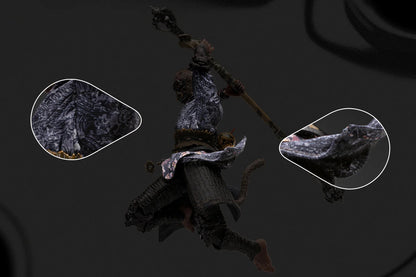 Black Myth wukong Inart Collectibles Sun Wukong MAG-G0002 MAG-G0002P 1/12 Scale Licensed Action Figure