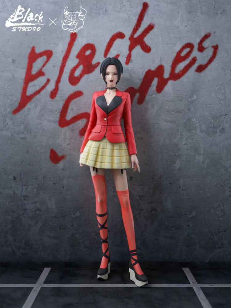 Niuzi & Black Studios Nana Nana Osaki Resin Statue