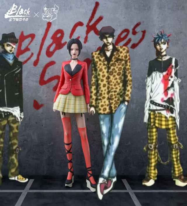 Niuzi & Black Studios Nana Nana Osaki Resin Statue