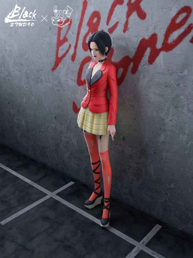 Niuzi & Black Studios Nana Nana Osaki Resin Statue