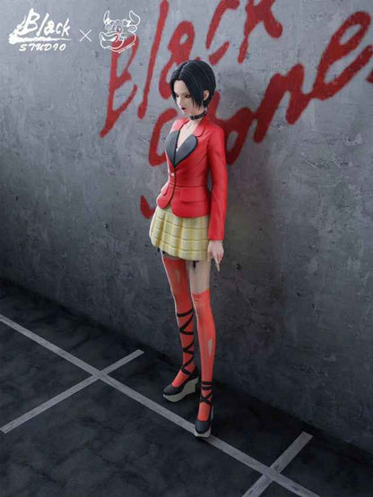 Niuzi & Black Studios Nana Nana Osaki Resin Statue