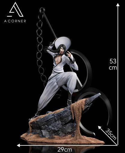 Bleach A Corner Studio Espada Series No.5 x No.8 x No.0 Resin Statue