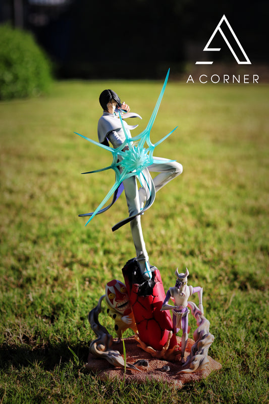 Bleach A Corner Studio Ishida Uryuu Resin Statue