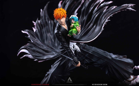Bleach A Corner Studio Kurosaki Ichigo Resin Statue