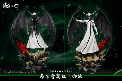 Bleach Cheng Studio Ulquiorra Cifer Resin Statue