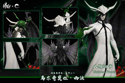 Bleach Cheng Studio Ulquiorra Cifer Resin Statue