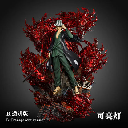 Bleach Cheng Studio Urahara Kisuke Resin Statue