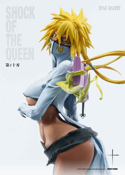 Bleach Cross Studio Tier Harribel Resin Statue