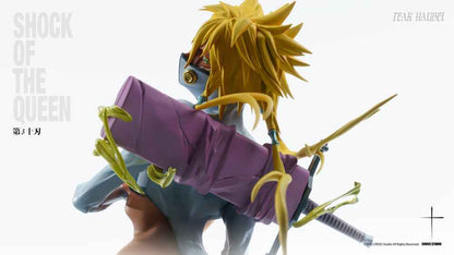 Bleach Cross Studio Tier Harribel Resin Statue