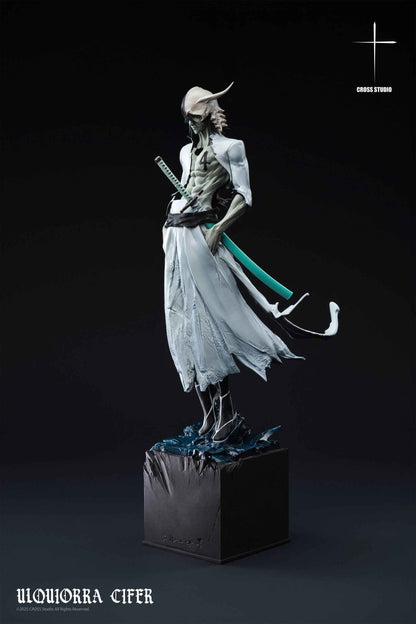 Bleach Cross Studio Ulquiorra Cifer Resin Statue
