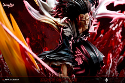 Bleach Dream Box Studio Kenpachi Zaraki 1/4 Resin Statue