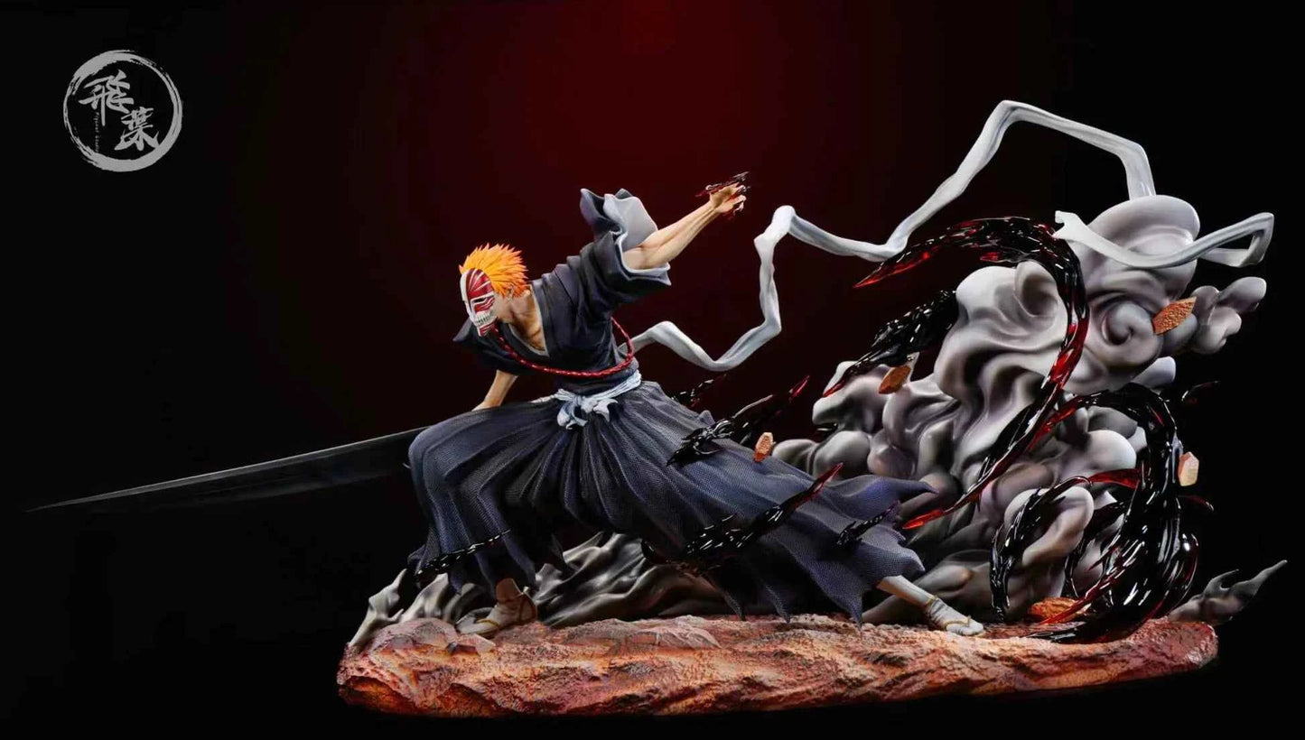 Bleach FlyLeaf Studio Ichigo Kurosaki Resin Statue