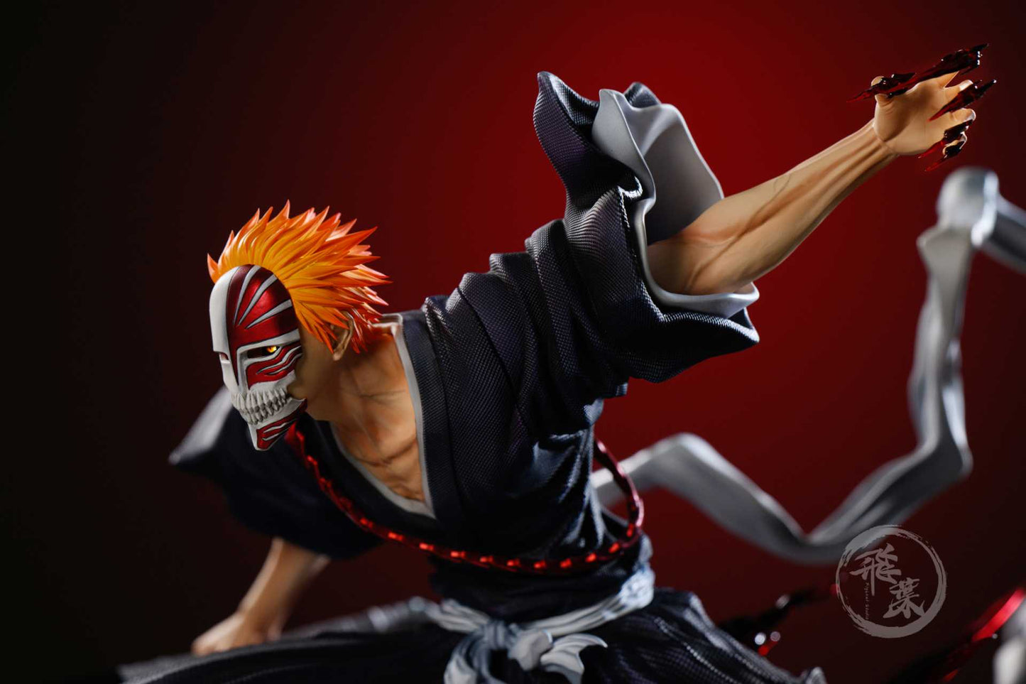 Bleach FlyLeaf Studio Ichigo Kurosaki Resin Statue