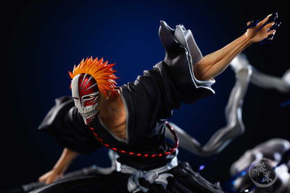 Bleach FlyLeaf Studio Ichigo Kurosaki Resin Statue