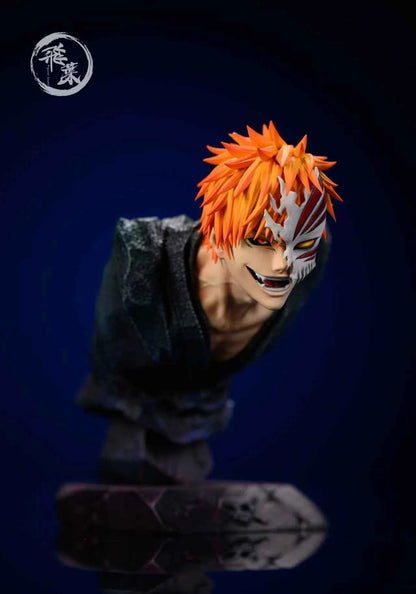 Bleach FlyLeaf Studio Ichigo Kurosaki Resin Statue