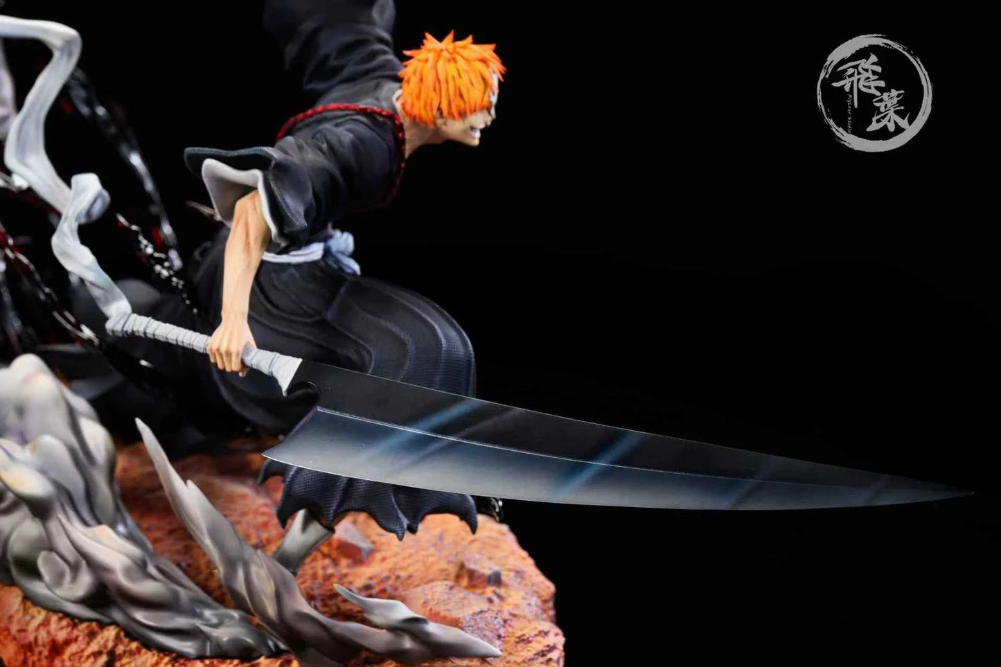 Bleach FlyLeaf Studio Ichigo Kurosaki Resin Statue