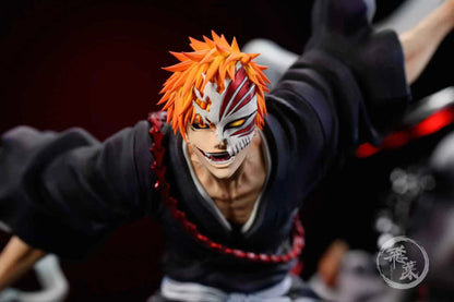 Bleach FlyLeaf Studio Ichigo Kurosaki Resin Statue