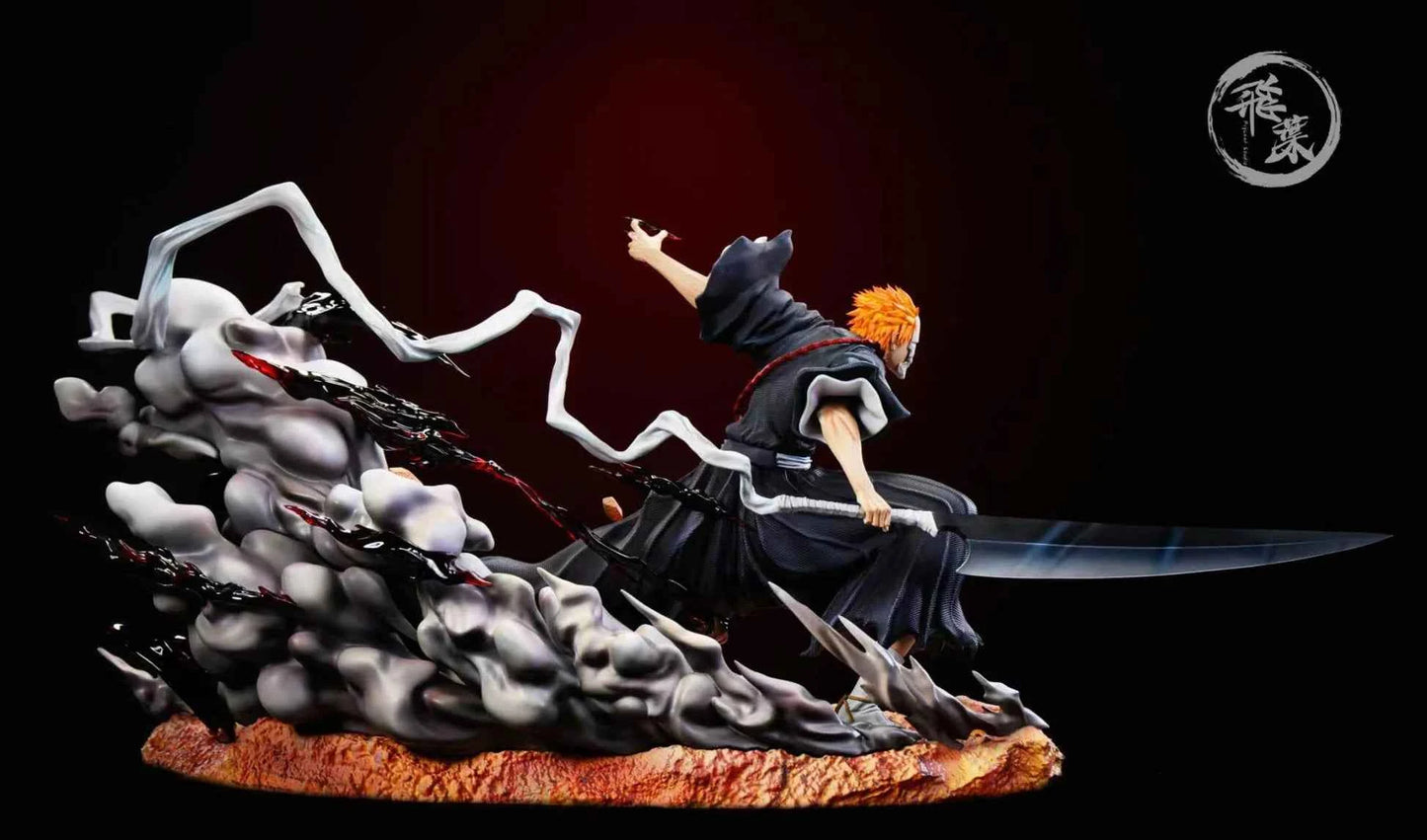 Bleach FlyLeaf Studio Ichigo Kurosaki Resin Statue