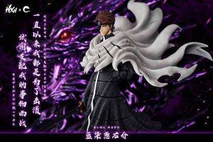 Bleach HXHENG & CHENG Studio Aizen Sosuke 1/6 Resin Statue