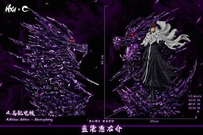 Bleach HXHENG & CHENG Studio Aizen Sosuke 1/6 Resin Statue