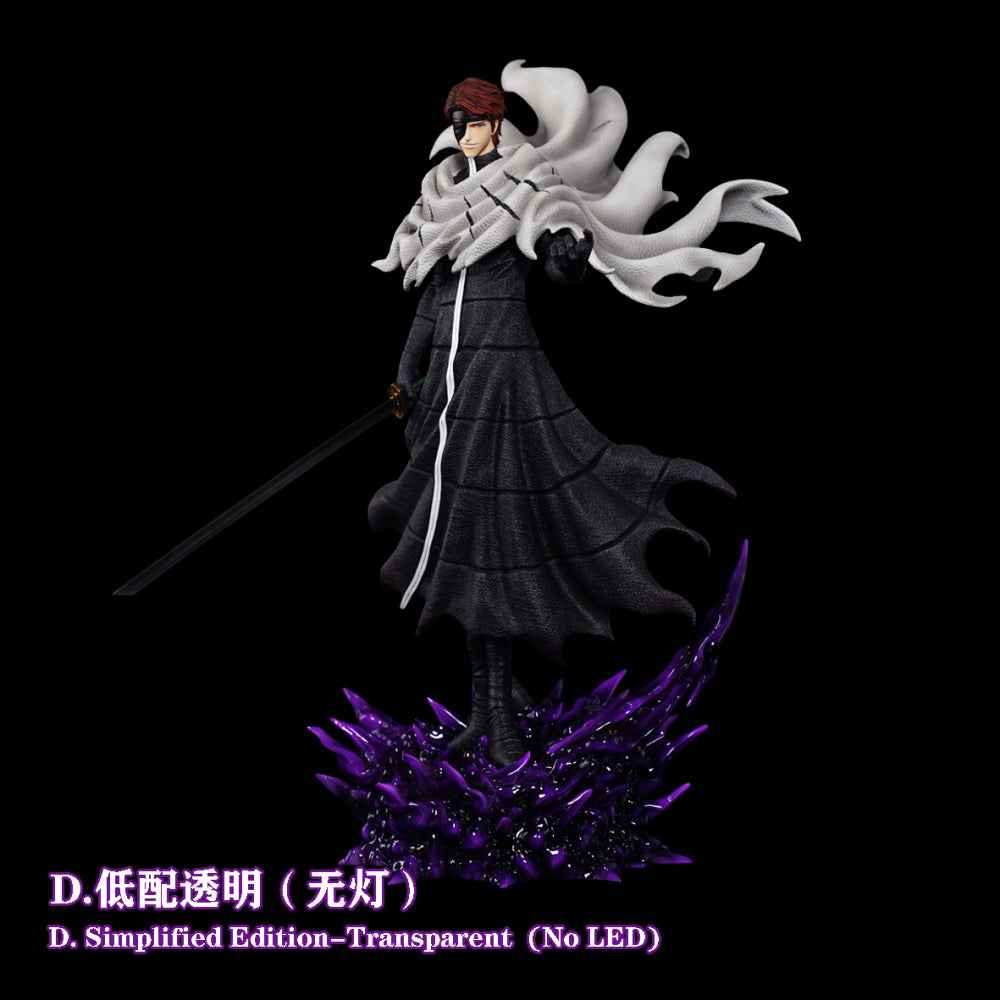 Bleach HXHENG & CHENG Studio Aizen Sosuke 1/6 Resin Statue