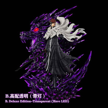 Bleach HXHENG & CHENG Studio Aizen Sosuke 1/6 Resin Statue