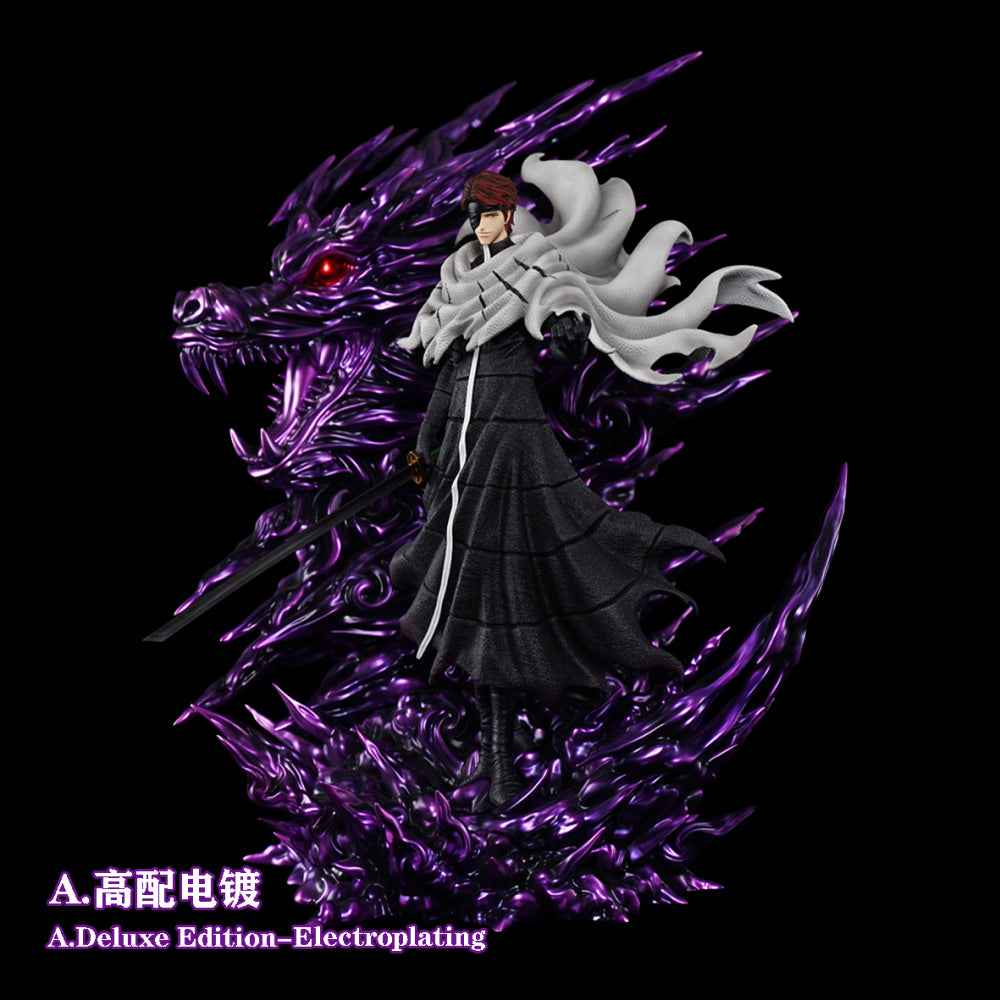Bleach HXHENG & CHENG Studio Aizen Sosuke 1/6 Resin Statue