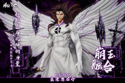 Bleach HXHENG & CHENG Studio Aizen Sousuke 1/6 Resin Statue