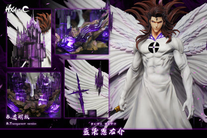 Bleach HXHENG & CHENG Studio Aizen Sousuke 1/6 Resin Statue