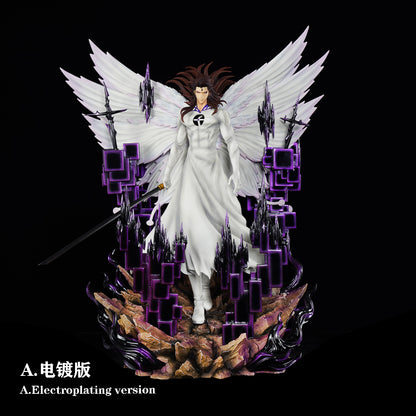 Bleach HXHENG & CHENG Studio Aizen Sousuke 1/6 Resin Statue
