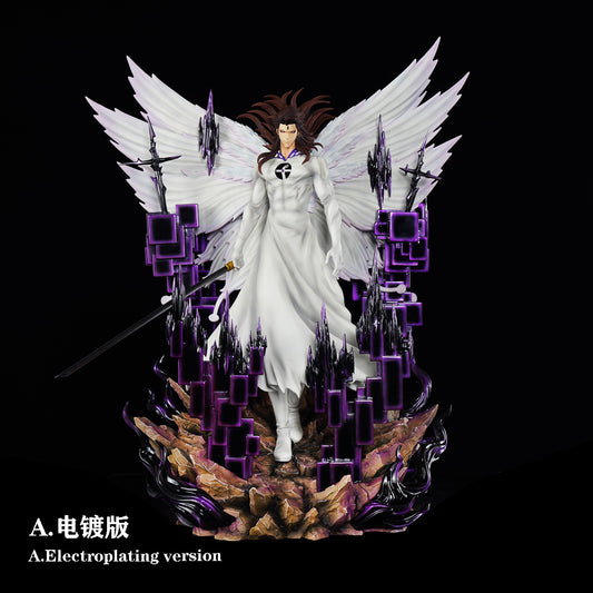 Bleach HXHENG & CHENG Studio Aizen Sousuke 1/6 Resin Statue