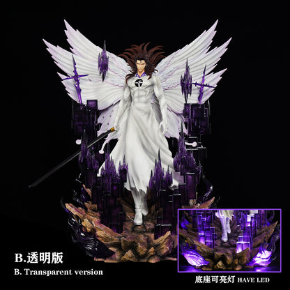 Bleach HXHENG & CHENG Studio Aizen Sousuke 1/6 Resin Statue