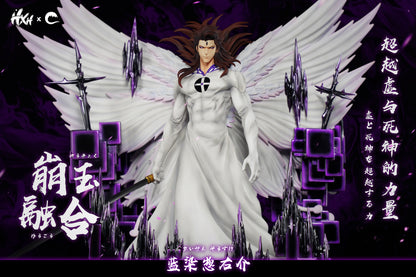 Bleach HXHENG & CHENG Studio Aizen Sousuke 1/6 Resin Statue