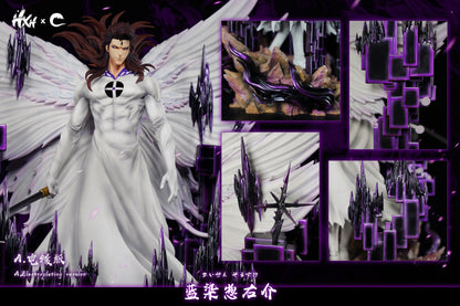Bleach HXHENG & CHENG Studio Aizen Sousuke 1/6 Resin Statue