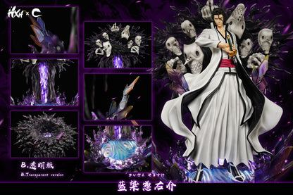 Bleach HXHENG & CHENG Studio Aizen Sousuke Resin Statue
