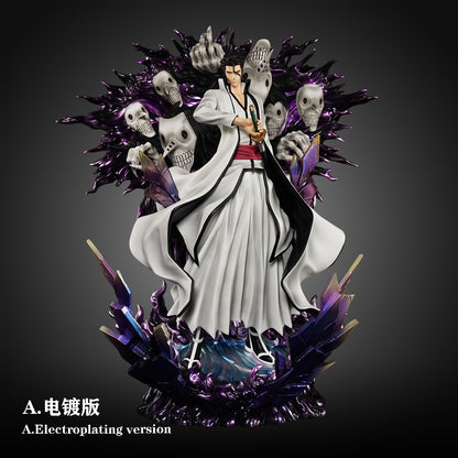 Bleach HXHENG & CHENG Studio Aizen Sousuke Resin Statue