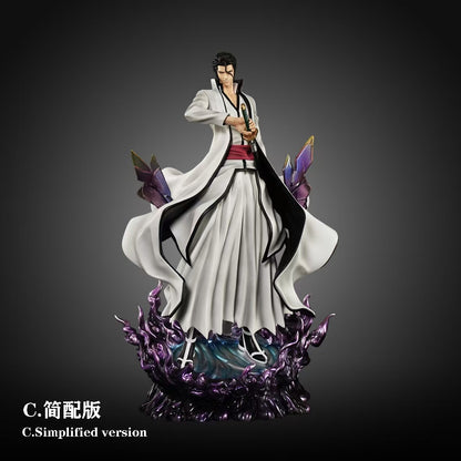 Bleach HXHENG & CHENG Studio Aizen Sousuke Resin Statue