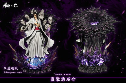 Bleach HXHENG & CHENG Studio Aizen Sousuke Resin Statue