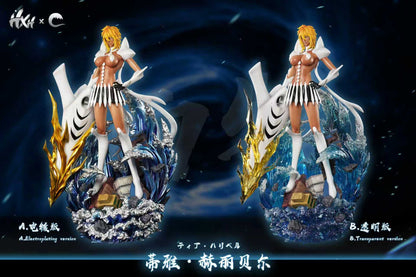 Bleach HXHENG & CHENG Studio Halibel Resin Statue