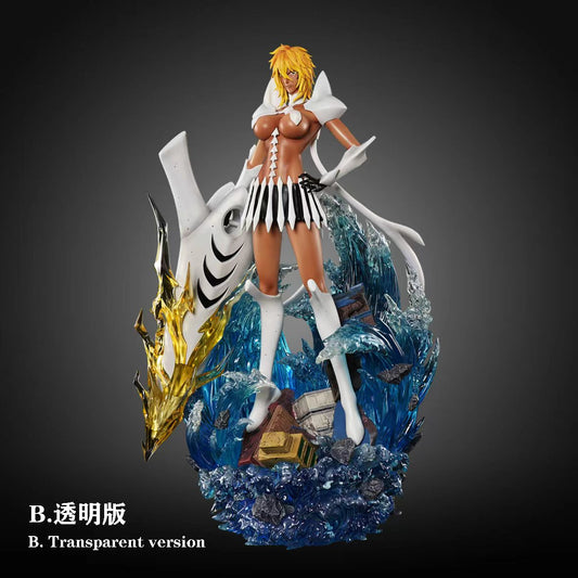 Bleach HXHENG & CHENG Studio Halibel Resin Statue