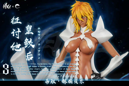 Bleach HXHENG & CHENG Studio Halibel Resin Statue