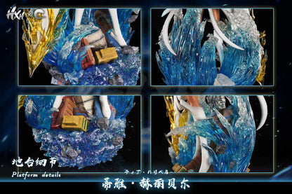 Bleach HXHENG & CHENG Studio Halibel Resin Statue