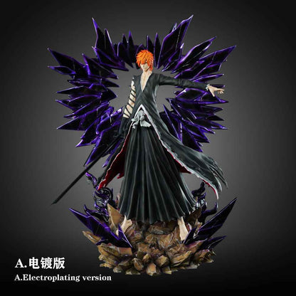 Bleach HXHENG & CHENG Studio Ichigo Kurosaki Resin Statue